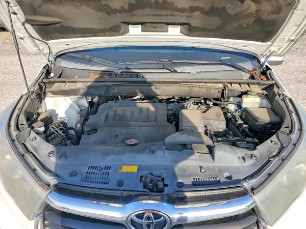 2016 TOYOTA HIGHLANDER Base/Hybrid