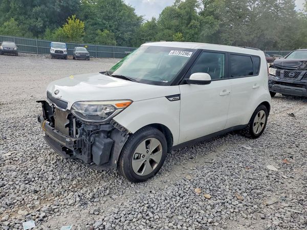 2015 KIA SOUL GL(Middle-low grade)