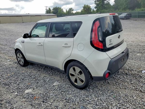 2015 KIA SOUL GL(Middle-low grade)