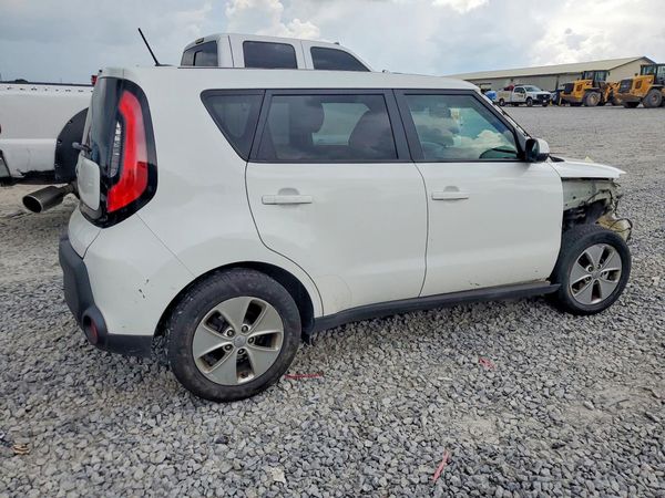 2015 KIA SOUL GL(Middle-low grade)
