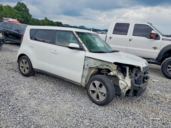 2015 KIA SOUL GL(Middle-low grade)