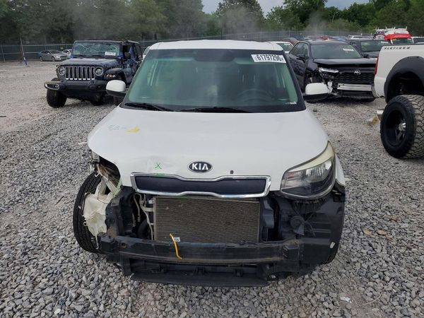 2015 KIA SOUL GL(Middle-low grade)