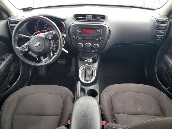 2015 KIA SOUL GL(Middle-low grade)