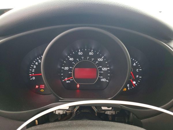 2015 KIA SOUL GL(Middle-low grade)