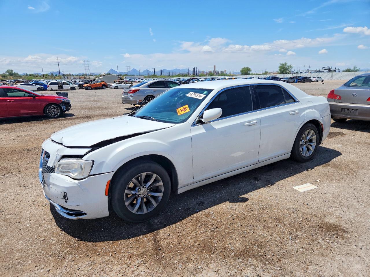 2018 CHRYSLER 300