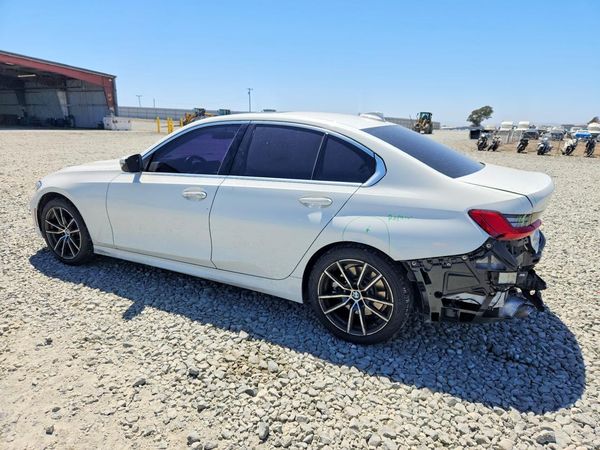 2020 BMW 330I