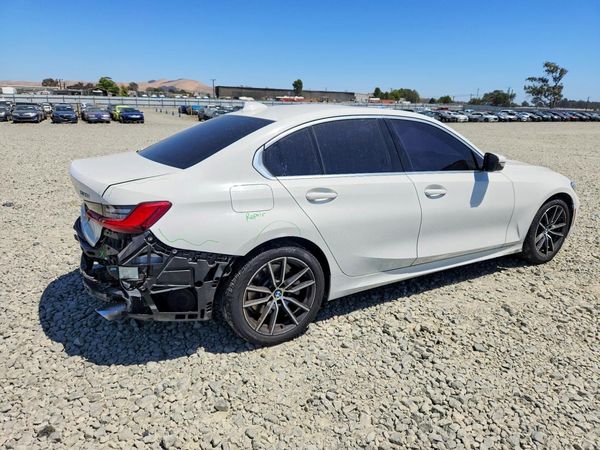 2020 BMW 330I