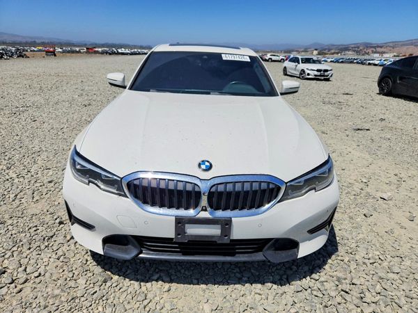 2020 BMW 330I