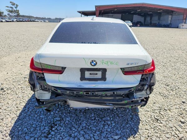 2020 BMW 330I
