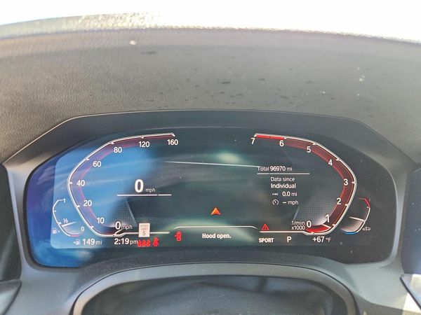 2020 BMW 330I
