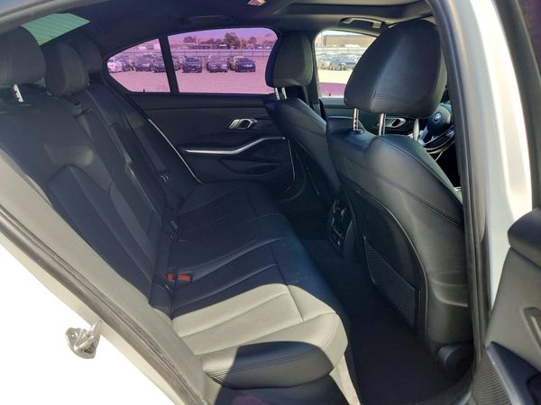 2020 BMW 330I