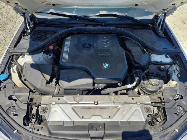 2020 BMW 330I