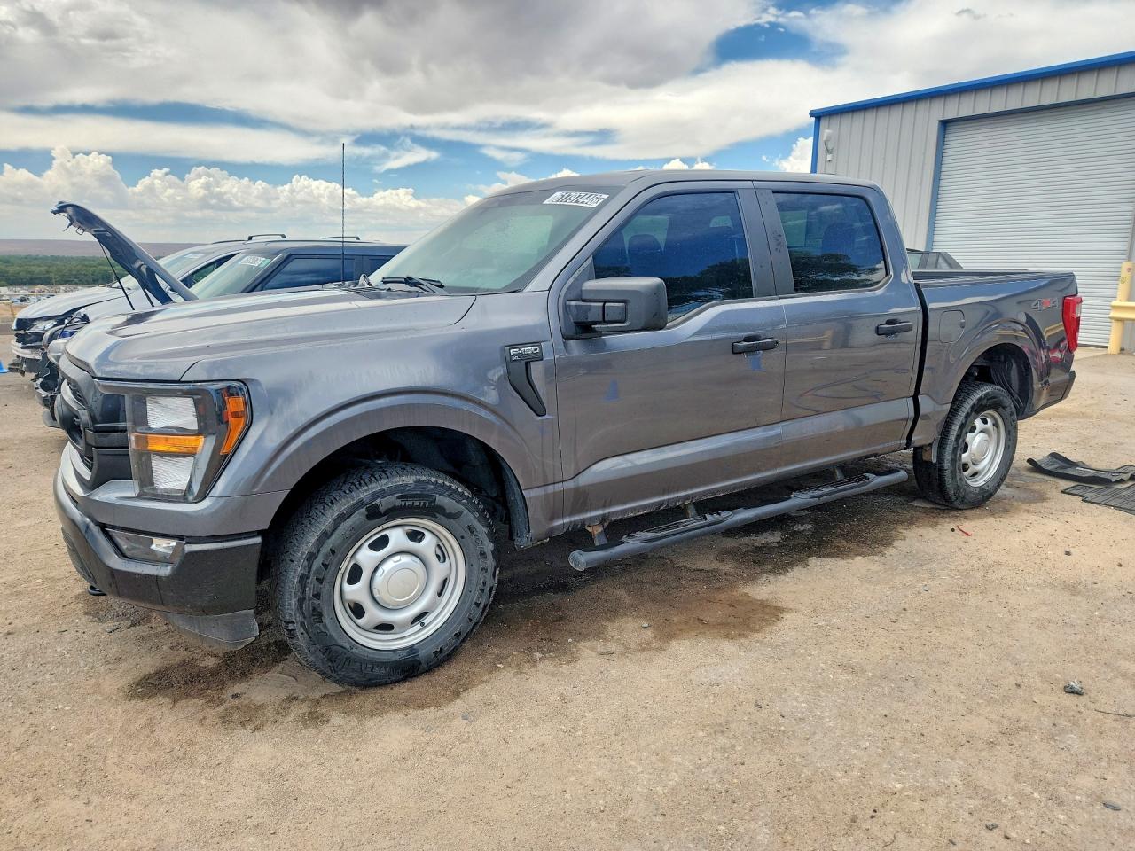 2023 FORD F150 SuperCrew