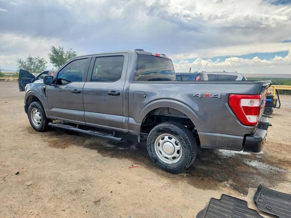 2023 FORD F150 SuperCrew