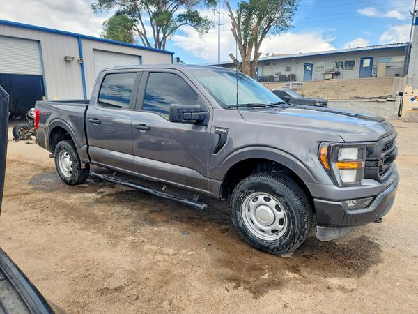 2023 FORD F150 SuperCrew