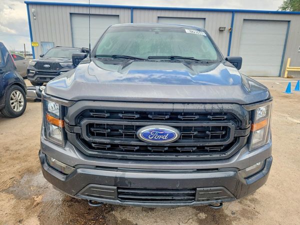 2023 FORD F150 SuperCrew