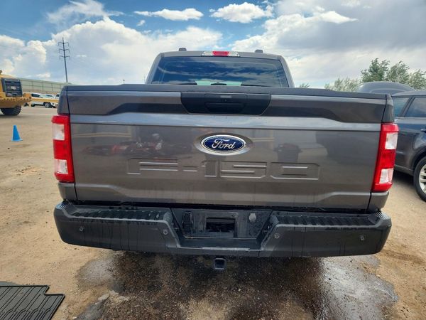 2023 FORD F150 SuperCrew