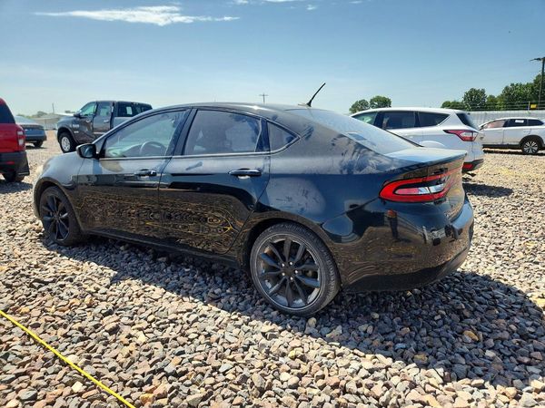 2016 DODGE DART