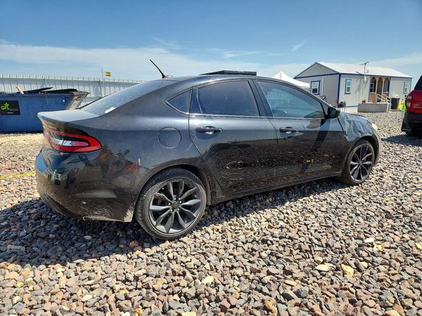 2016 DODGE DART