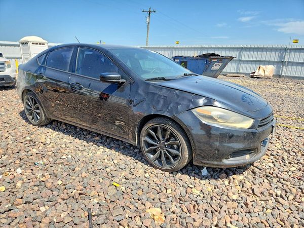 2016 DODGE DART
