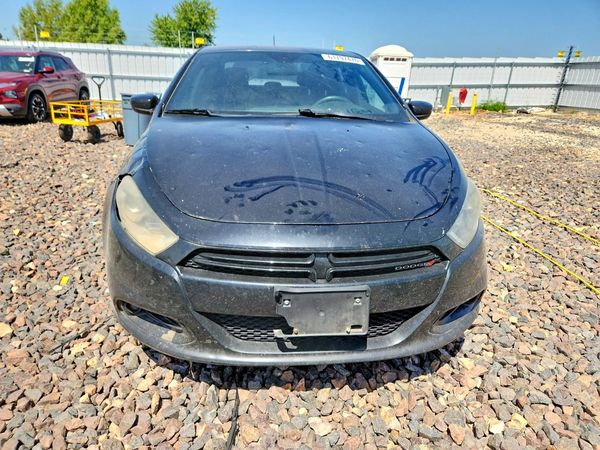 2016 DODGE DART