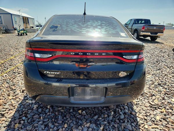 2016 DODGE DART