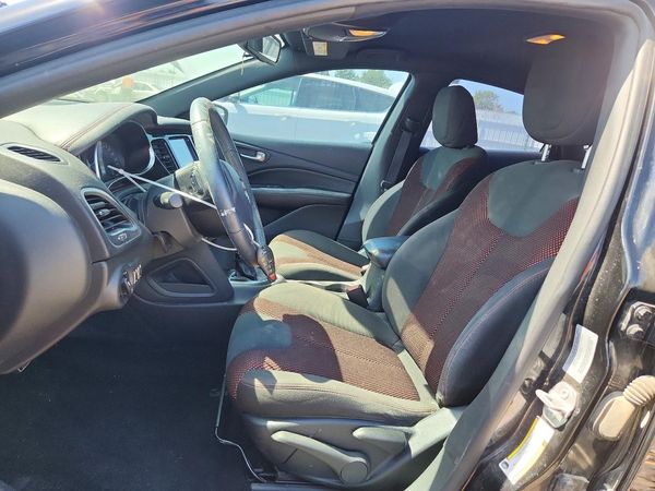 2016 DODGE DART