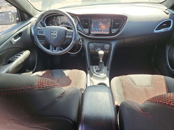 2016 DODGE DART