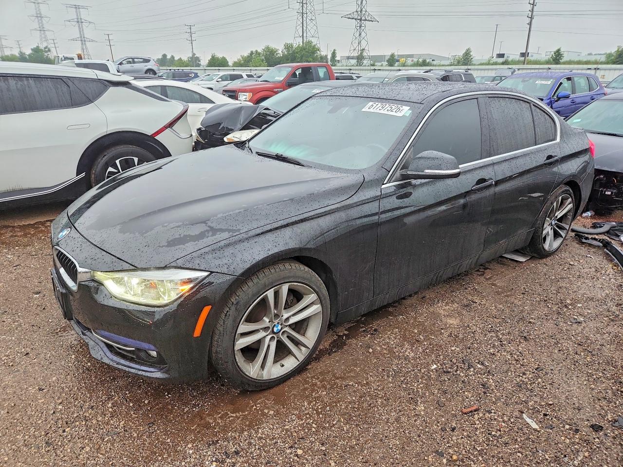 2018 BMW 330