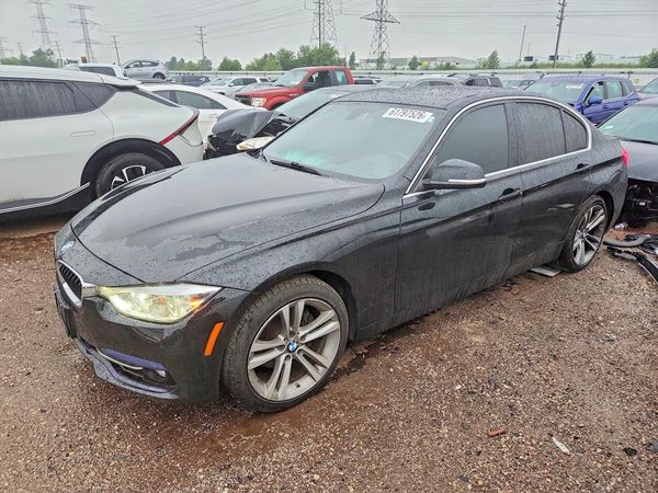 2018 BMW 330