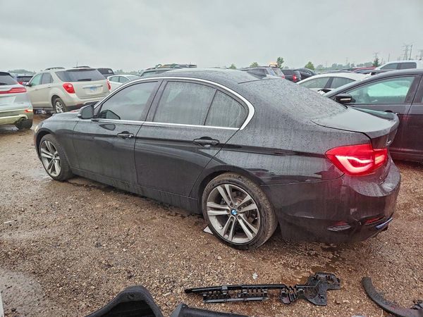 2018 BMW 330