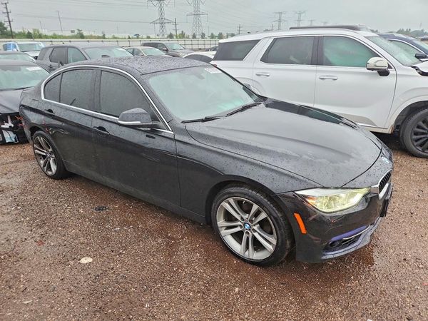 2018 BMW 330
