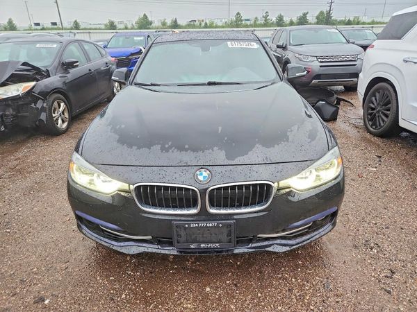 2018 BMW 330
