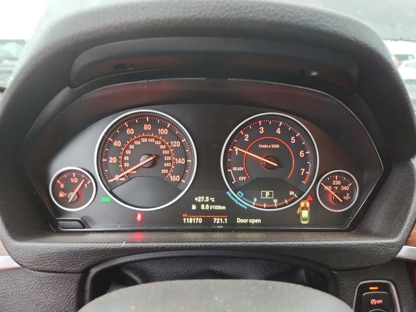 2018 BMW 330