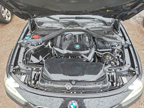 2018 BMW 330