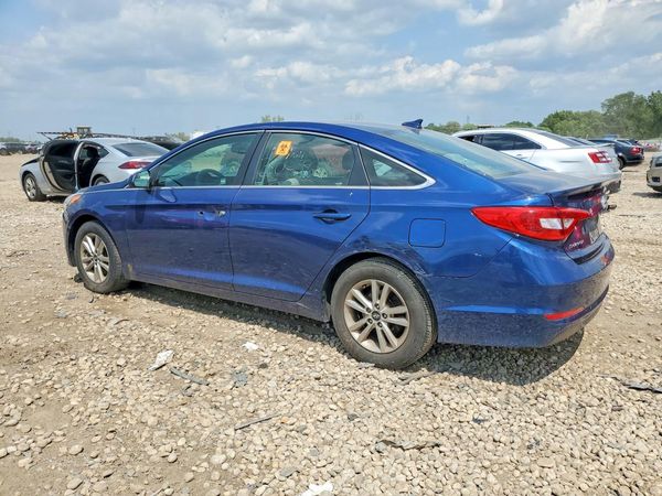 2015 HYUNDAI SONATA SE, ECO