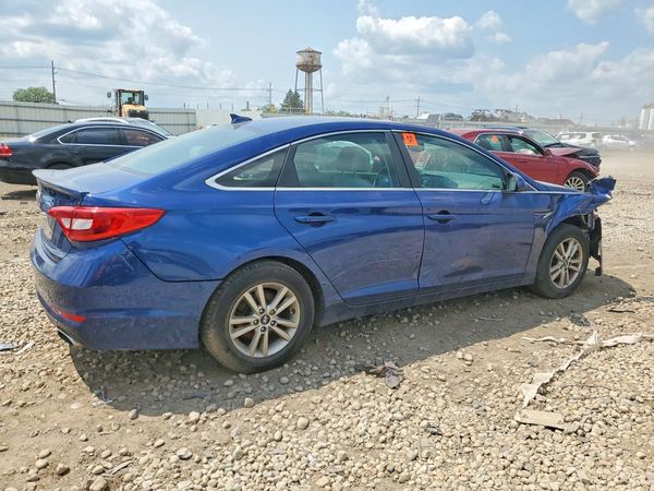 2015 HYUNDAI SONATA SE, ECO