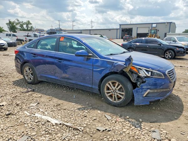 2015 HYUNDAI SONATA SE, ECO