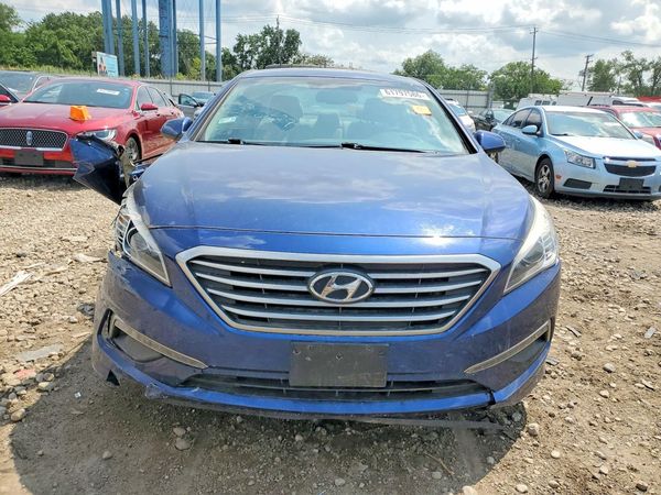 2015 HYUNDAI SONATA SE, ECO