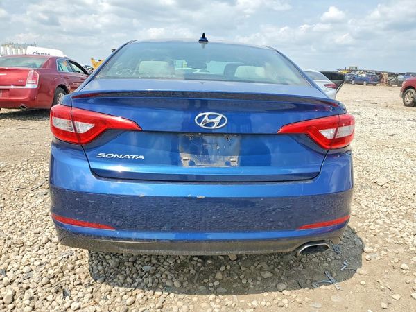 2015 HYUNDAI SONATA SE, ECO