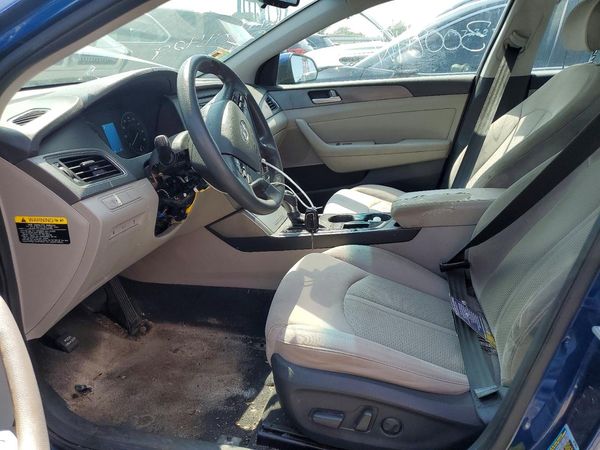2015 HYUNDAI SONATA SE, ECO