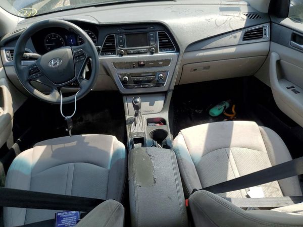 2015 HYUNDAI SONATA SE, ECO