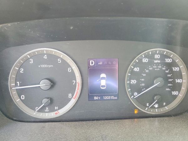 2015 HYUNDAI SONATA SE, ECO