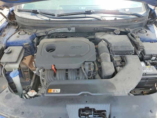 2015 HYUNDAI SONATA SE, ECO