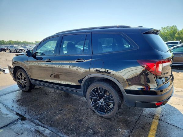 2022 HONDA PILOT