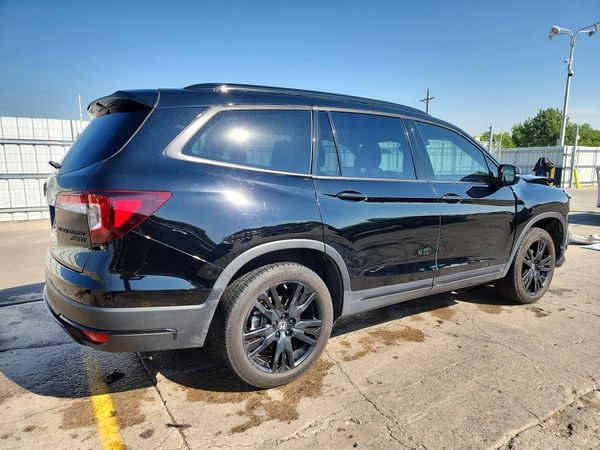 2022 HONDA PILOT