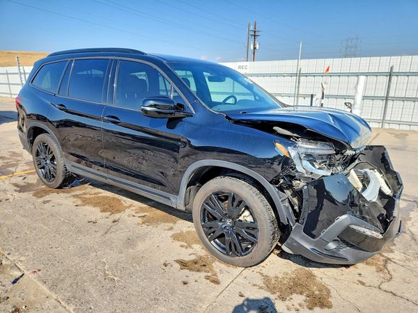 2022 HONDA PILOT