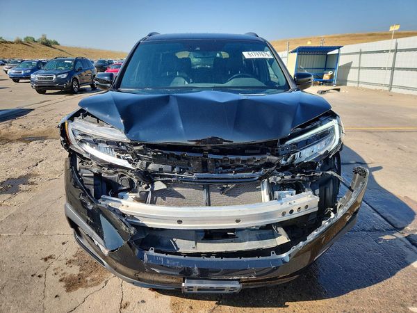 2022 HONDA PILOT