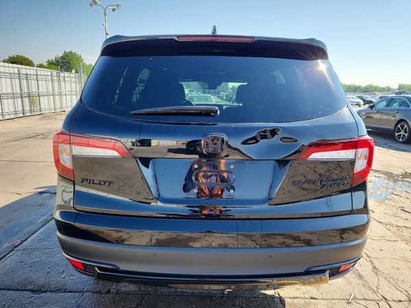 2022 HONDA PILOT