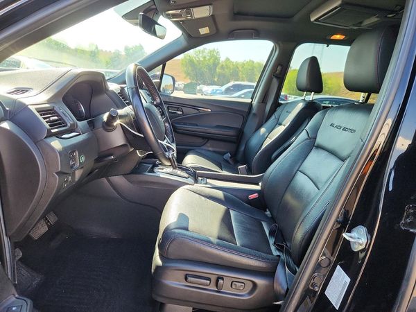 2022 HONDA PILOT